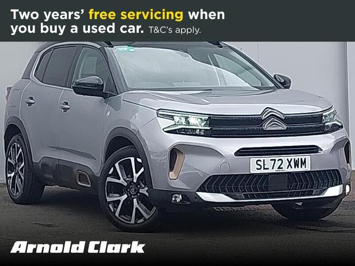 Citroen C5 Aircross 1.2 PureTech C-Series Edition EAT8 Euro 6 (s/s) 5dr