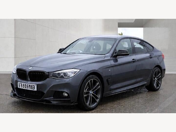 BMW 3 Series Gran Turismo 3.0 330d M Sport GT Auto XDrive Euro 6 (s/s) 5dr
