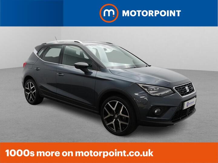 SEAT Arona 1.0 TSI FR Sport Euro 6 (s/s) 5dr