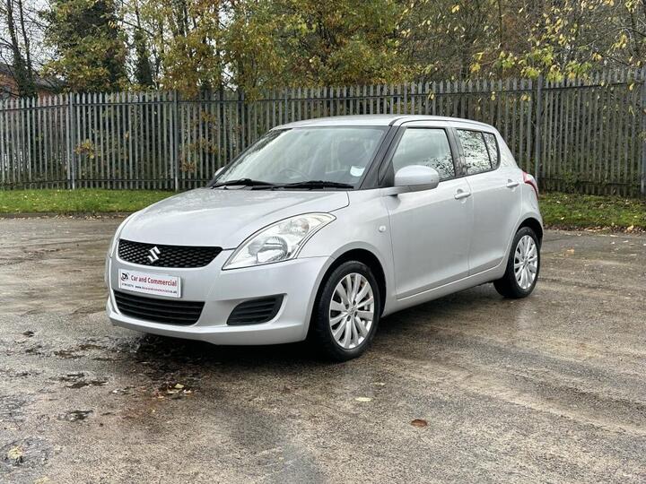 Suzuki SWIFT HATCHBACK 1.2 SZ3 Euro 5 5dr
