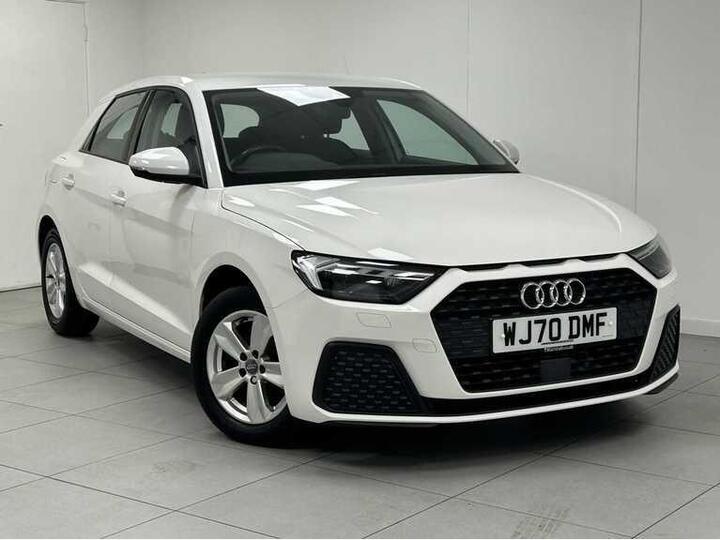 Audi A1 SPORTBACK 1.0 TFSI 25 Technik Sportback Euro 6 (s/s) 5dr