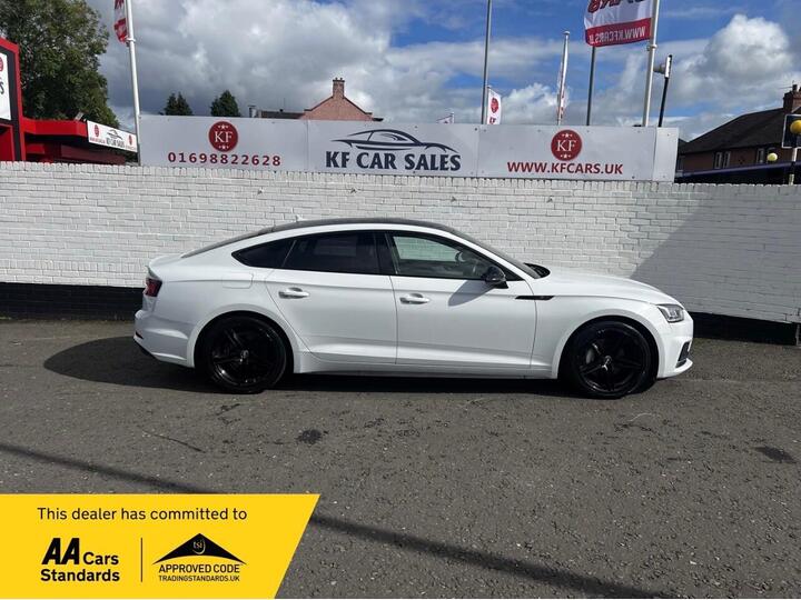 Audi A5 2.0 TDI Ultra S Line Sportback S Tronic Euro 6 (s/s) 5dr