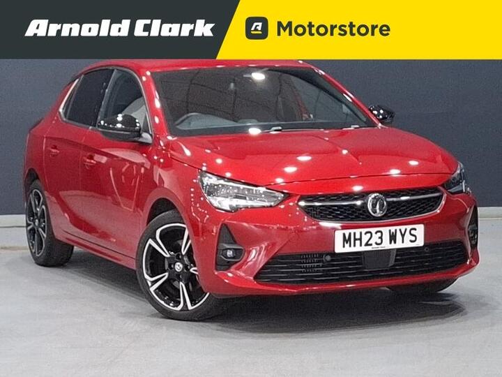 Vauxhall Corsa 1.2 Turbo Ultimate Auto Euro 6 (s/s) 5dr