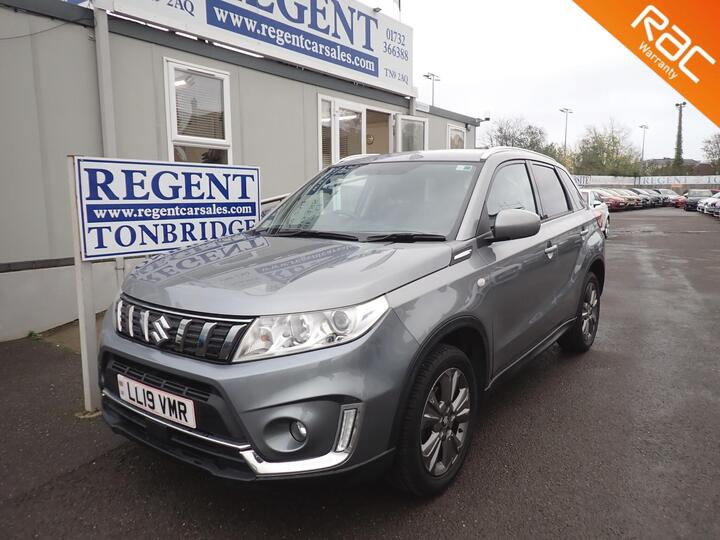 Suzuki Vitara 1.0 Boosterjet SZ-T Euro 6 (s/s) 5dr