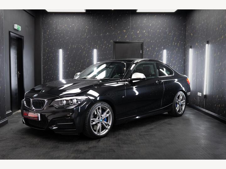 BMW 2 Series 3.0 M240i Auto Euro 6 (s/s) 2dr
