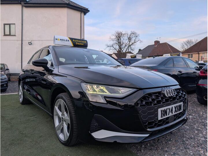 Audi A3 1.5 TFSI 30 Sport Sportback Euro 6 (s/s) 5dr