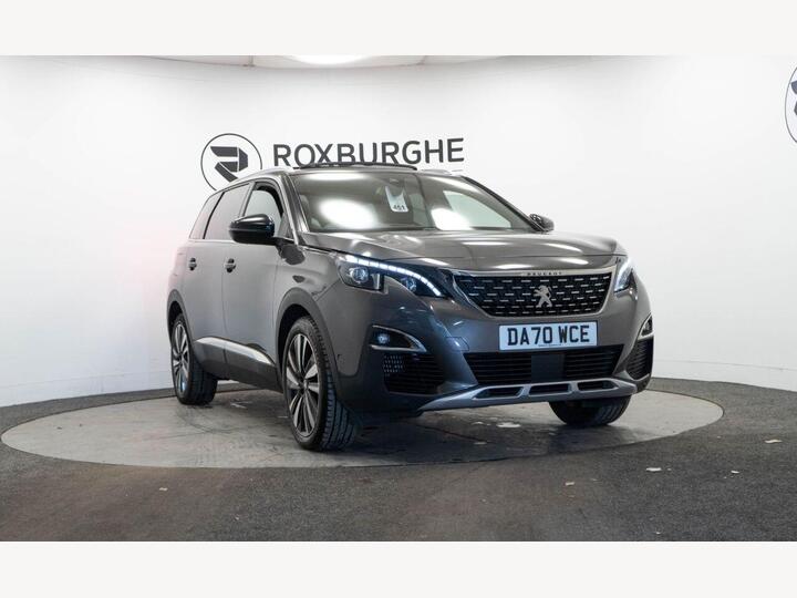Peugeot 5008 1.2 PureTech GT Line Premium Euro 6 (s/s) 5dr