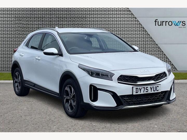 Kia XCeed 1.0 T-GDi MHEV Pure Euro 6 (s/s) 5dr