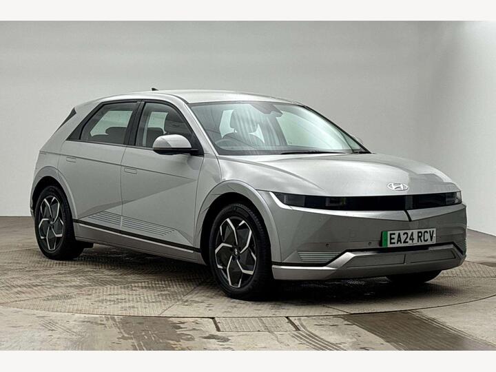 Hyundai IONIQ 5 77kWh Premium Auto 5dr