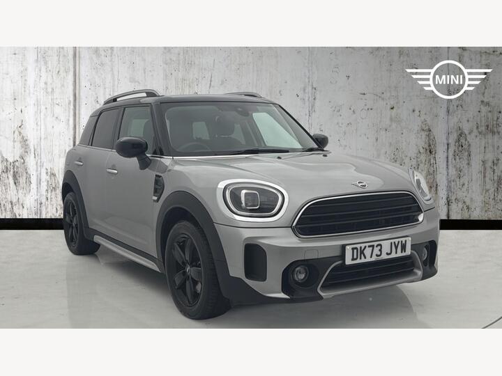 MINI Countryman 1.5 Cooper Classic Steptronic Euro 6 (s/s) 5dr