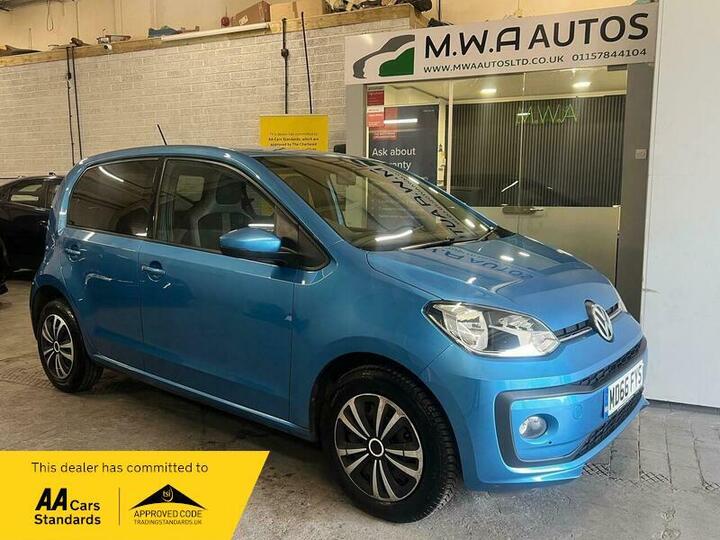 Volkswagen Up! 1.0 High Up! Euro 6 5dr