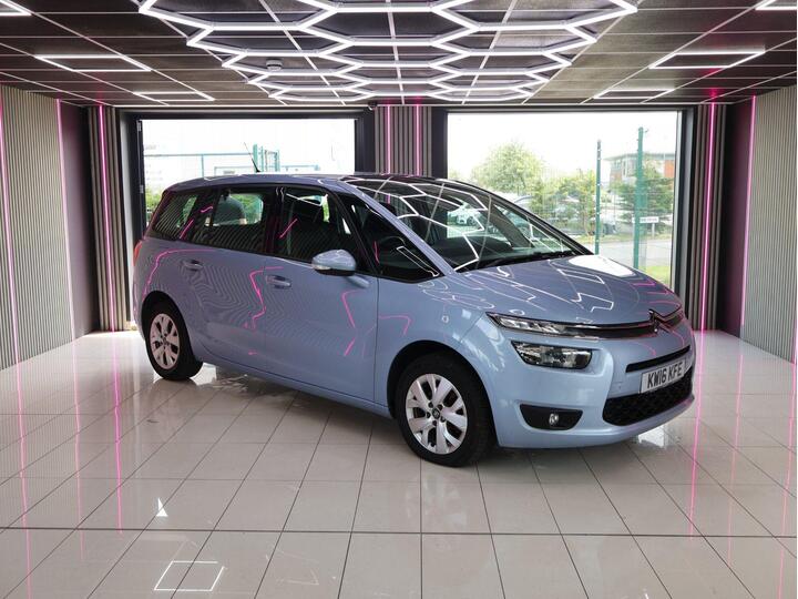 Citroen GRAND C4 PICASSO 1.2 PureTech VTR+ Euro 6 (s/s) 5dr