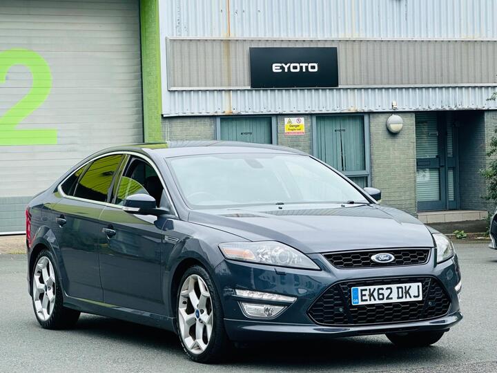 Ford Mondeo 2.2 TDCi Titanium X Sport Euro 5 5dr