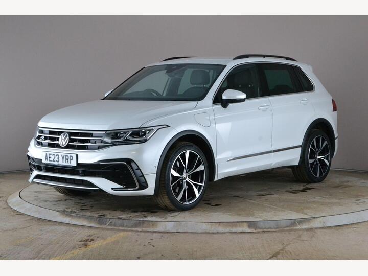 Volkswagen Tiguan 1.4 TSI 13kWh R-Line DSG Euro 6 (s/s) 5dr