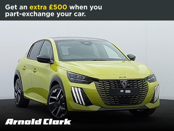 Peugeot 208 1.2 PureTech GT Premium Euro 6 (s/s) 5dr