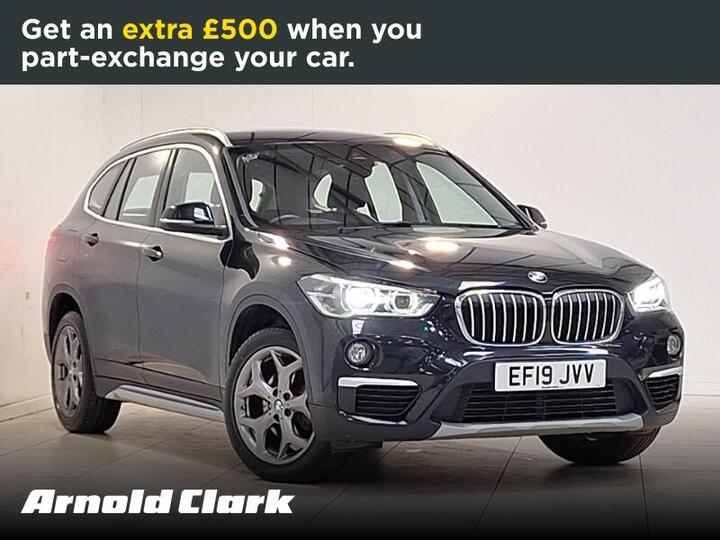 BMW X1 1.5 18i GPF XLine SDrive Euro 6 (s/s) 5dr