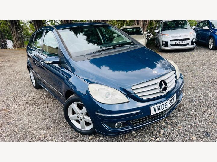 Mercedes-Benz B Class 1.5 B150 SE 5dr