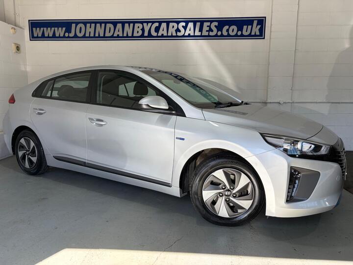Hyundai IONIQ 1.6 H-GDi SE DCT Euro 6 (s/s) 5dr
