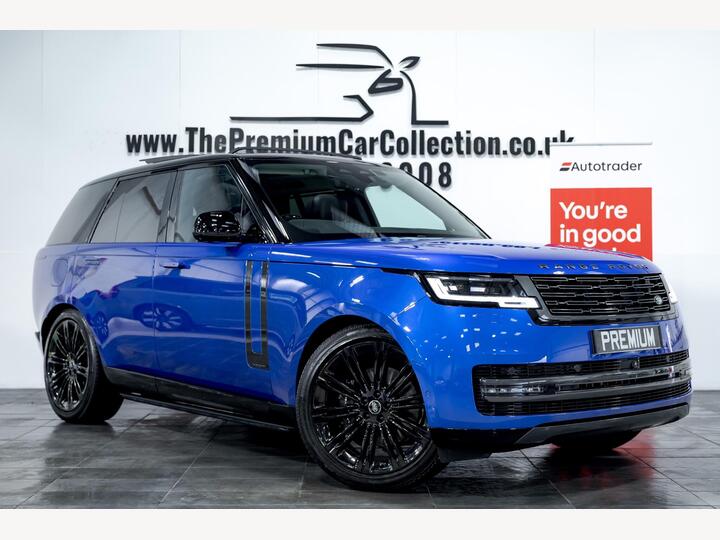 Land Rover Range Rover 3.0 D300 MHEV Autobiography Auto 4WD Euro 6 (s/s) 5dr