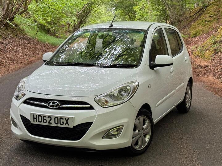 Hyundai I10 1.2 Active Euro 5 5dr