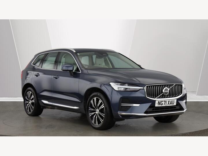 Volvo XC60 2.0 B5 MHEV Inscription Auto Euro 6 (s/s) 5dr