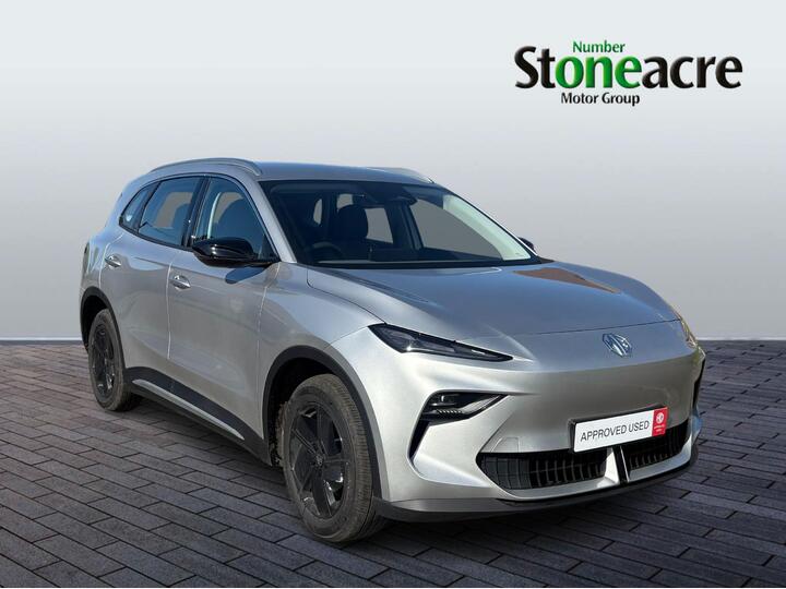 MG MGS5 49kWh SE Auto 5dr