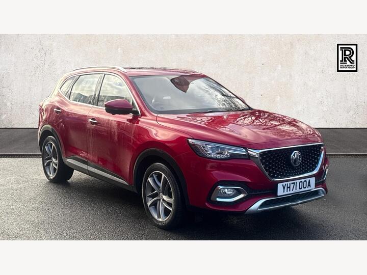 MG HS PHEV 1.5 T-GDI 16.6kWh Exclusive Auto Euro 6 (s/s) 5dr
