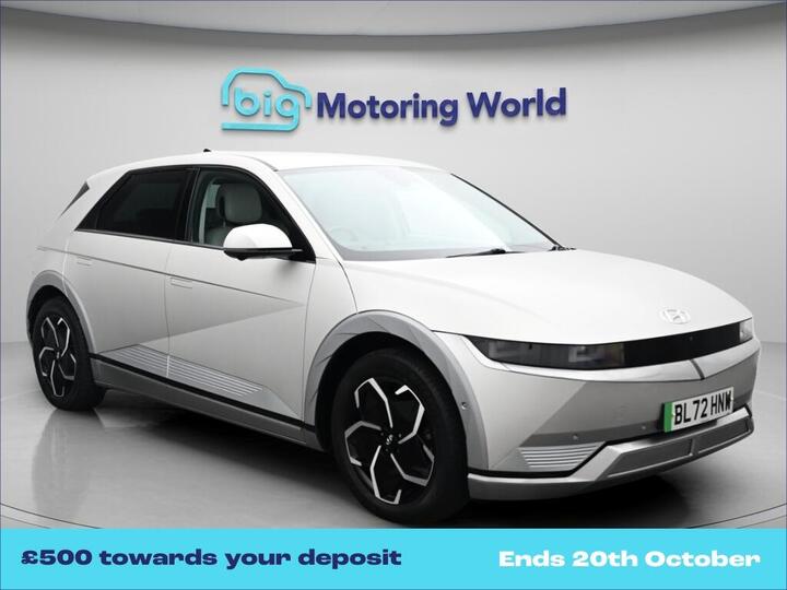 Hyundai IONIQ 5 58kWh Ultimate Auto 5dr