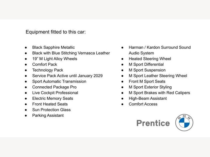 BMW 2 Series 3.0 M240i Auto XDrive Euro 6 (s/s) 2dr