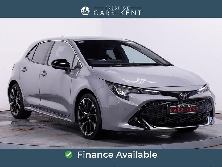 Toyota Corolla 2.0 VVT-h GR SPORT CVT Euro 6 (s/s) 5dr