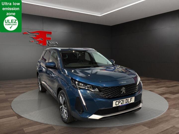 Peugeot 5008 1.2 PureTech Allure Premium EAT Euro 6 (s/s) 5dr