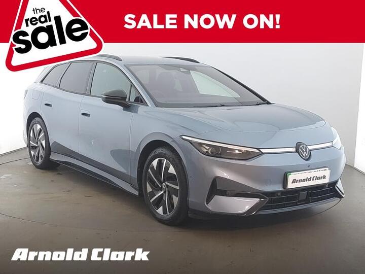 Volkswagen ID.7 Pro 77kWh Match Tourer Auto 5dr