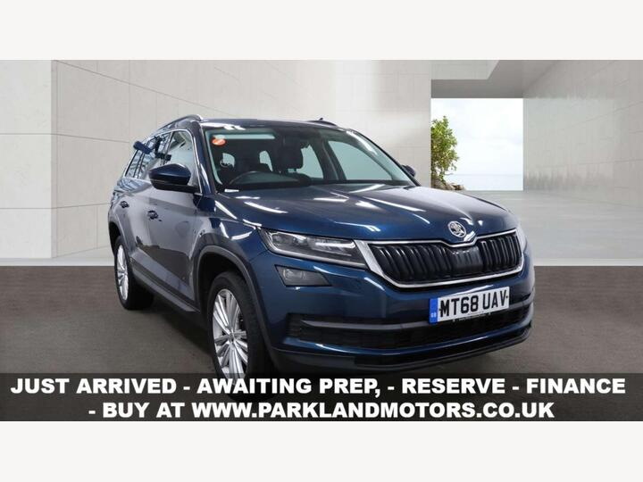 Skoda KODIAQ 1.5 TSI ACT SE L Euro 6 (s/s) 5dr (7 Seat)