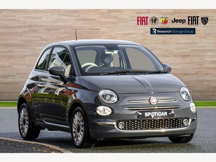 Fiat 500 1.0 MHEV Dolcevita Euro 6 (s/s) 3dr
