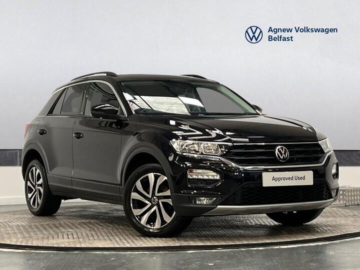 Volkswagen T-roc 1.0 TSI Active Euro 6 (s/s) 5dr