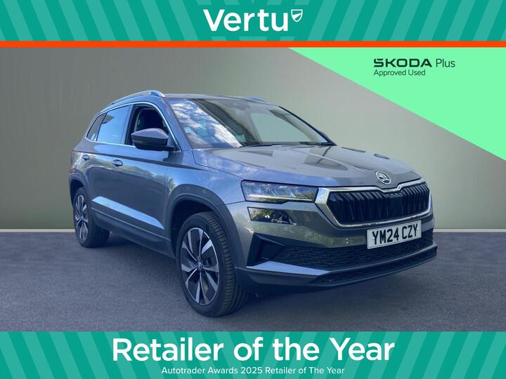 Skoda Karoq 2.0 TDI SE L DSG 4WD Euro 6 (s/s) 5dr Skoda Karoq 2.0 TDI SE L DSG 4WD Euro 6 (s/s) 5dr