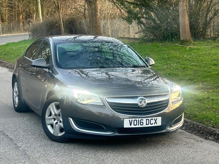 Vauxhall Insignia 1.6 CDTi EcoFLEX Design Nav Euro 6 (s/s) 5dr