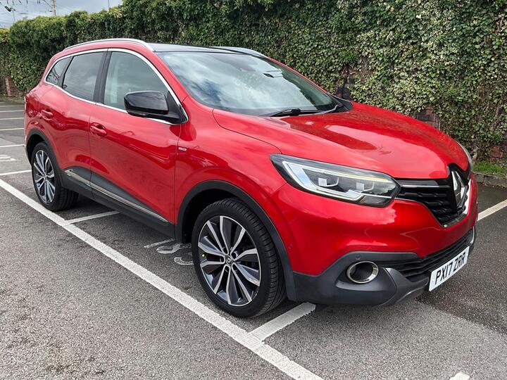 Renault Kadjar 1.6 DCi Signature Nav Euro 6 (s/s) 5dr