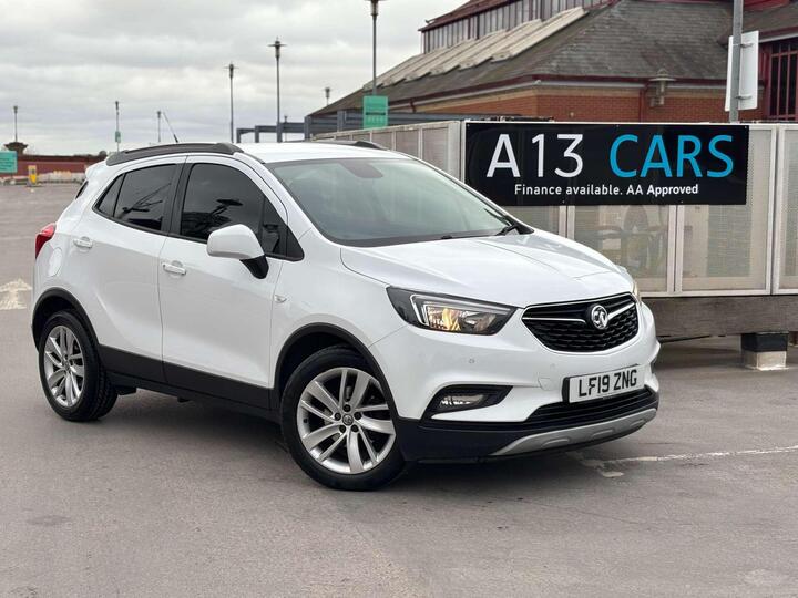 Vauxhall MOKKA X 1.4i Turbo Active Auto Euro 6 5dr