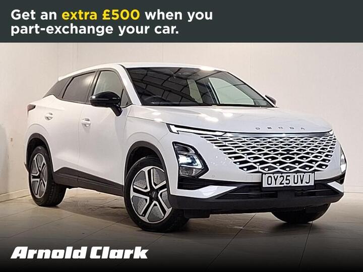 OMODA 5 1.6 TGDI Noble DCT Euro 6 (s/s) 5dr