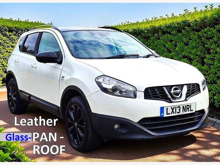 Nissan Qashqai 1.6 360 CVT 2WD Euro 5 5dr