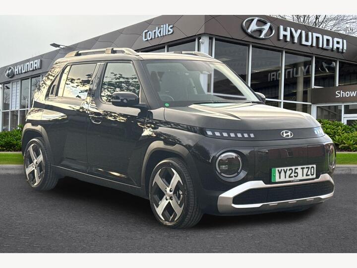 Hyundai INSTER Long Range 49kWh 02 Auto 5dr