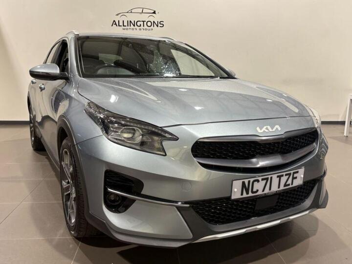 Kia XCeed 1.5 T-GDi 3 DCT Euro 6 (s/s) 5dr
