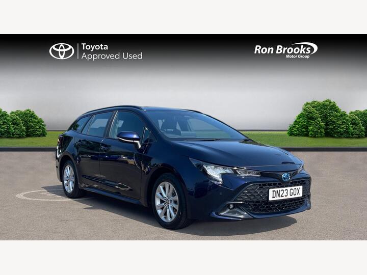 Toyota Corolla 1.8 VVT-h Icon Touring Sports CVT Euro 6 (s/s) 5dr
