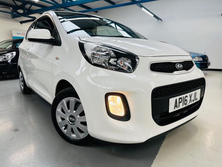 Kia Picanto 1.0 1 Euro 6 3dr