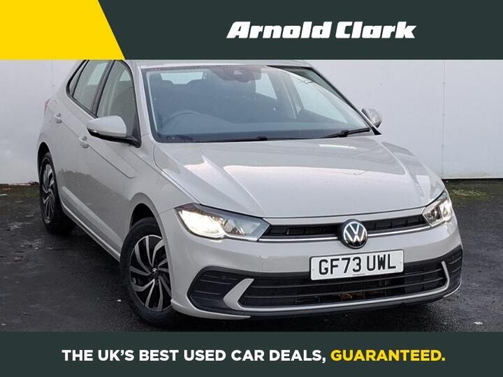 Volkswagen Polo 1.0 TSI Life Euro 6 (s/s) 5dr