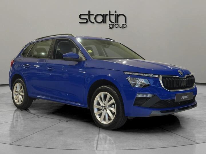 Skoda Kamiq 1.0 TSI SE Edition Euro 6 (s/s) 5dr