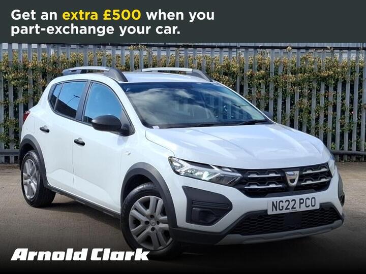 Dacia Sandero Stepway 1.0 TCe Essential Euro 6 (s/s) 5dr