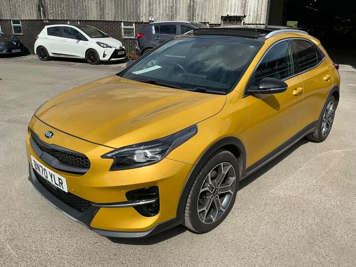 Kia XCeed 1.4 T-GDi First Edition Euro 6 (s/s) 5dr