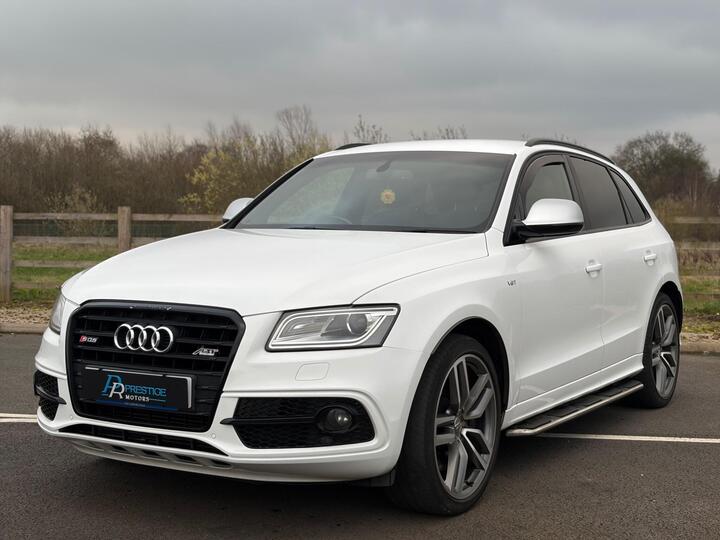Audi SQ5 3.0 BiTDI V6 Tiptronic Quattro Euro 6 (s/s) 5dr